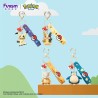 Porte-cléfs - Mimiqui - Pokemon