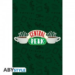 Poster - Central Perk -...