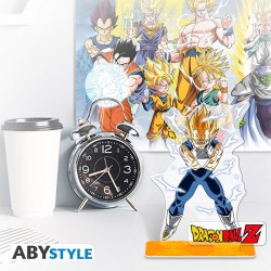 Figurine 2D - Acryl - Vegeta - Dragon Ball