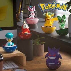 Display - Wobbling - Pokemon - Vendu par 6