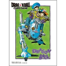 Protèges Cartes - Son Goku...