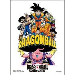 Protèges Cartes - Son Goku...