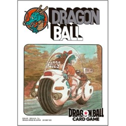 Protèges Cartes - Son Goku...