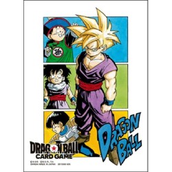 Protèges Cartes - Son Gohan...
