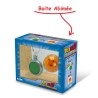 Produit abîmé - Gift pack - Dragon Ball - Porte-clef + Dragon Ball 56mm