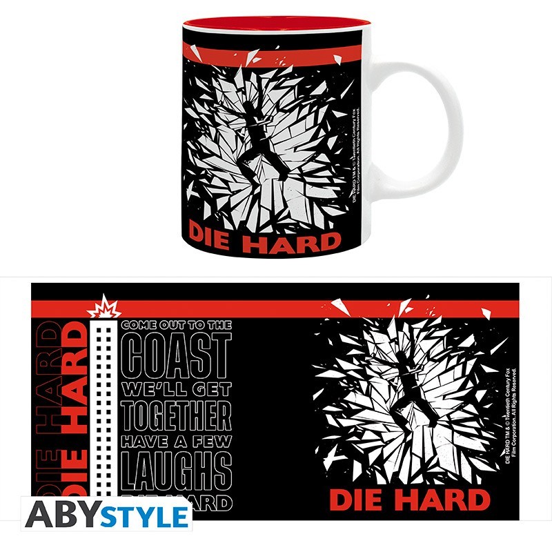 Mug - Die Hard - Die Hard - Subli