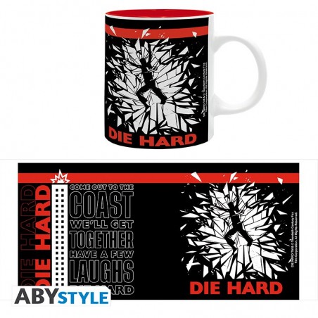 Mug - Die Hard - Die Hard - Subli