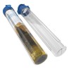 Boites à Tapis de Jeu - Transparent/Bleu - MatPod