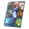 Feuilles Classeur Side-Loading - 18-Pocket Pages (10ct) - Bleu