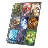 Feuilles Classeur Side-Loading - 18-Pocket Pages (10ct) - Gris