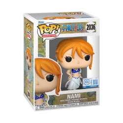 Nami (Alabasta) - One Piece...