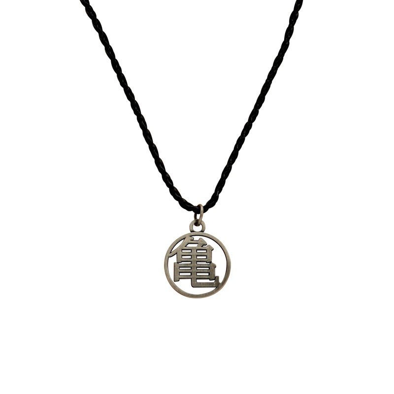 Collier avec Pendentif 3D - Kame - Dragon Ball Z