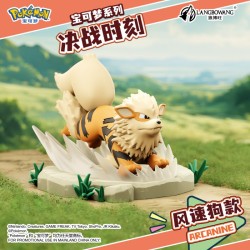Diorama - Battle Moment Ornaments - Pokemon - Vendu par 6