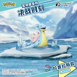 Diorama - Battle Moment Ornaments - Pokemon - Vendu par 6