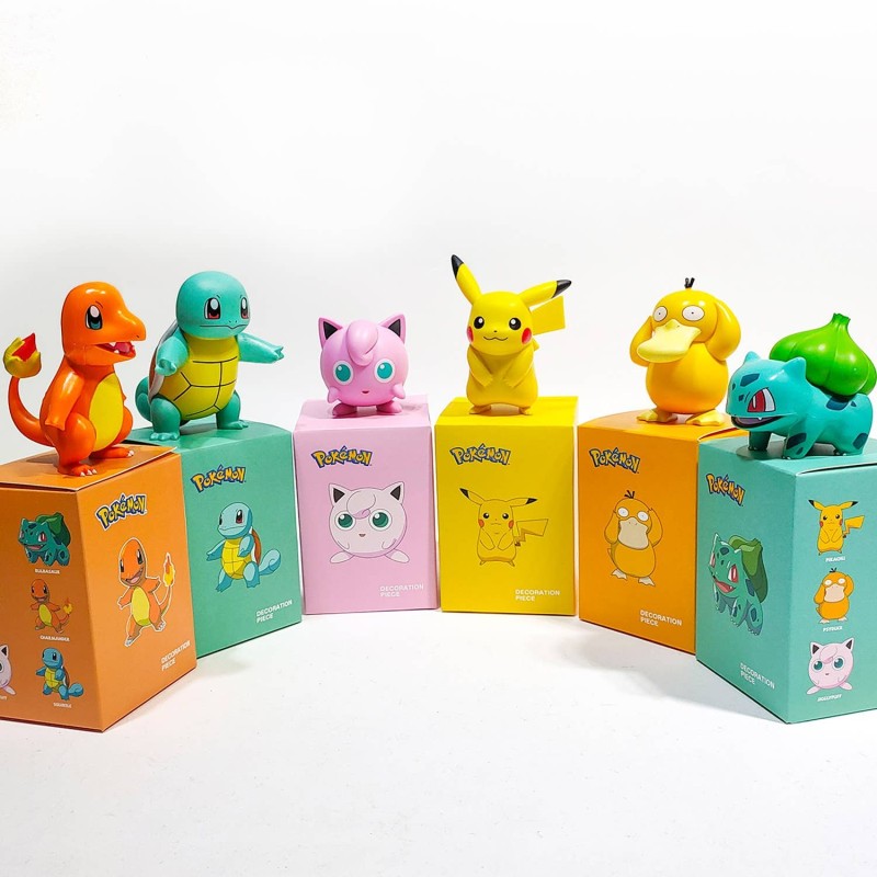 Display - Treasure Dream Series - Pokemon - Vendu par 12