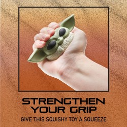 StressBall - Grogu - Star Wars : Le Mandalorien
