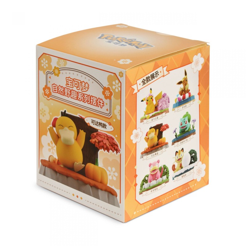 Diorama - Nature Wildness - Pokemon - Vendu par 6