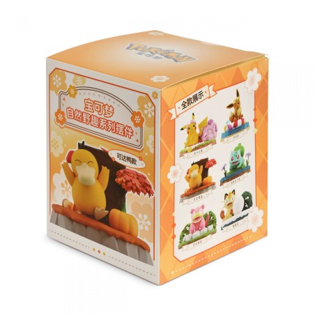 Diorama - Nature Wildness - Pokemon - Vendu par 6