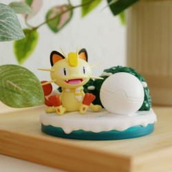 Diorama - Nature Wildness - Pokemon - Vendu par 6