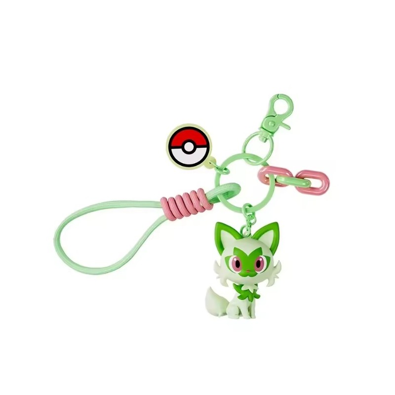 Porte-cléfs (Chaine) - Poussacha - Pokemon
