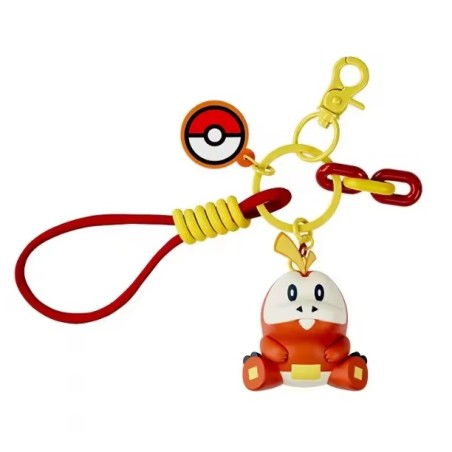 Porte-cléfs (Chaine) - Chochodile - Pokemon