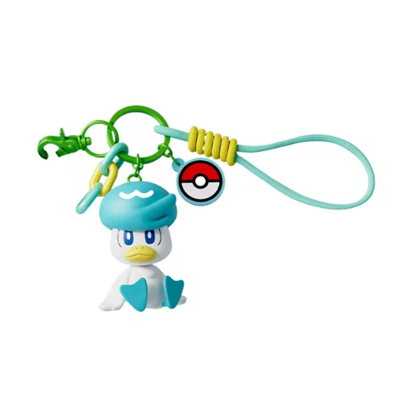 Porte-cléfs (Chaine) - Coiffeton - Pokemon