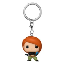 Kim Possible - Kim Possible - POP Pocket Keychain