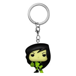 Shego - Kim Possible - POP Pocket Keychain
