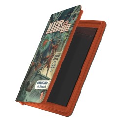 Zipfolio - 360 Cartes - Magus of the Moon - Magic : The Gathering : Edge of Eternities - XenoSkin