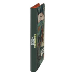 Zipfolio - 360 Cartes - Magus of the Moon - Magic : The Gathering : Edge of Eternities - XenoSkin