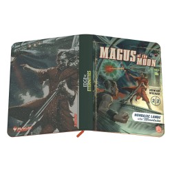 Zipfolio - 360 Cartes - Magus of the Moon - Magic : The Gathering : Edge of Eternities - XenoSkin
