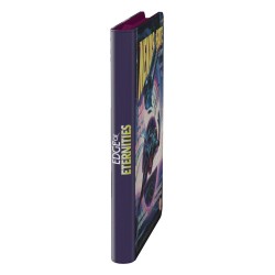 Zipfolio - 360 Cartes - Nexus of Fate - Magic : The Gathering : Edge of Eternities - XenoSkin
