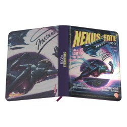 Zipfolio - 360 Cartes - Nexus of Fate - Magic : The Gathering : Edge of Eternities - XenoSkin