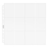 Pages Classeur Side-Loading - 24-Pocket (Transparent) - (10ct)