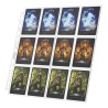 Pages Classeur Side-Loading - 24-Pocket (Transparent) - (10ct)