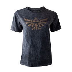 T-shirt - Vintage Discharge...