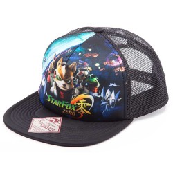 Casquette - Starfox -...
