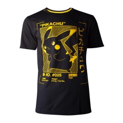 T-shirt - Pokemon - Pikachu...