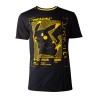 T-shirt - Pokemon - Pikachu - L Unisexe 