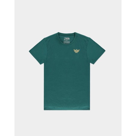 T-shirt - Zelda - Wolf - S Unisexe 