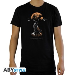 T-shirt - Dune - He who...