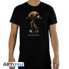 T-shirt - Dune - He who crontrols the spice... - S Unisexe 