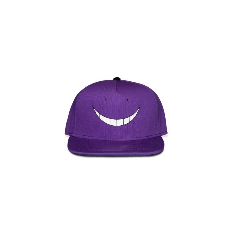 Casquette - Assassination Classroom - Koro Purple - U Unisexe 