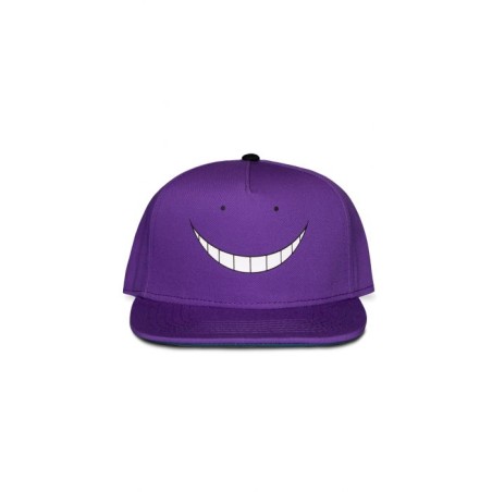 Casquette - Assassination Classroom - Koro Purple - U Unisexe 