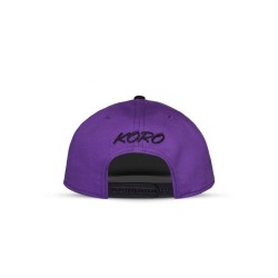 Casquette - Assassination Classroom - Koro Purple - U Unisexe 