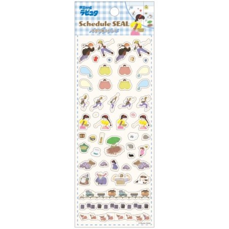 Stickers - Mini - Le Château dans le Ciel