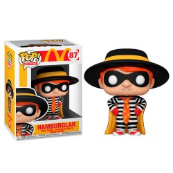 Hamburglar - McDonald's (87) - POP Icone