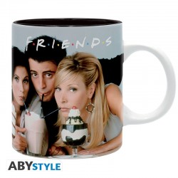 Mug - Friends - Photo...