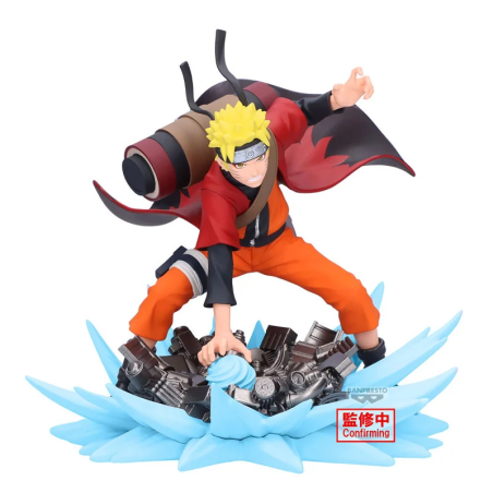 Uzumaki Naruto - Naruto Shippuden - Memorable Saga