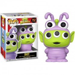 Couette - Pixar Alien Remix (752) - POP Disney